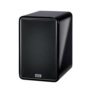 Полочная акустика HECO Music Colors 100, high gloss black